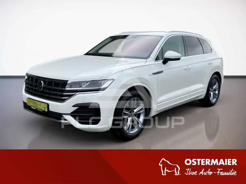 2023 Volkswagen Touareg