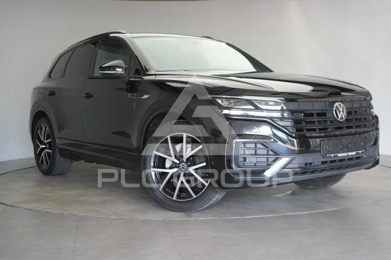 2023 Volkswagen Touareg