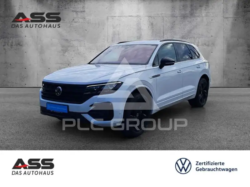 2023 Volkswagen Touareg
