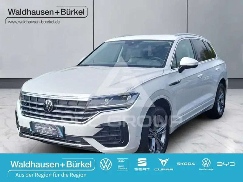 2023 Volkswagen Touareg