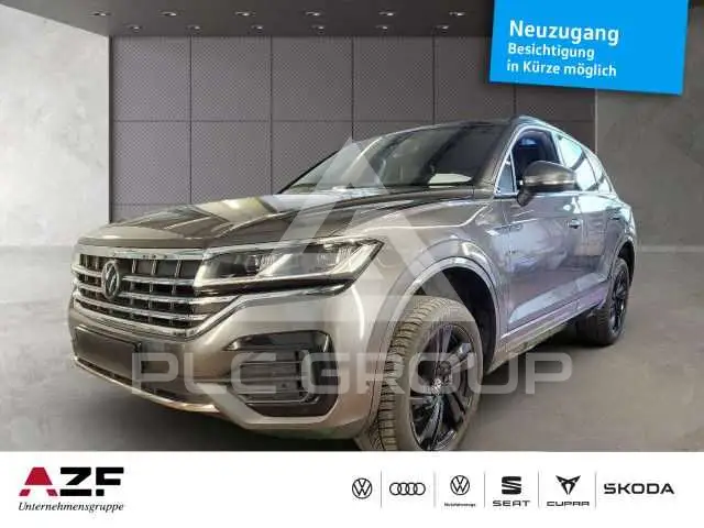 2023 Volkswagen Touareg