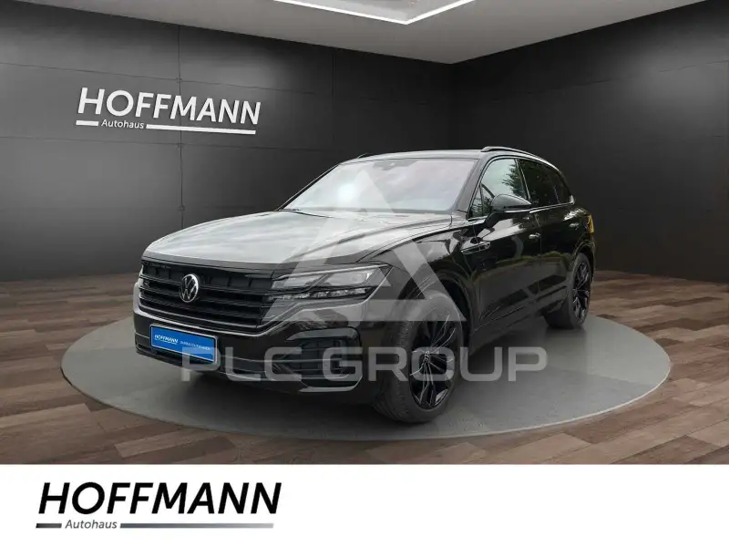 2023 Volkswagen Touareg