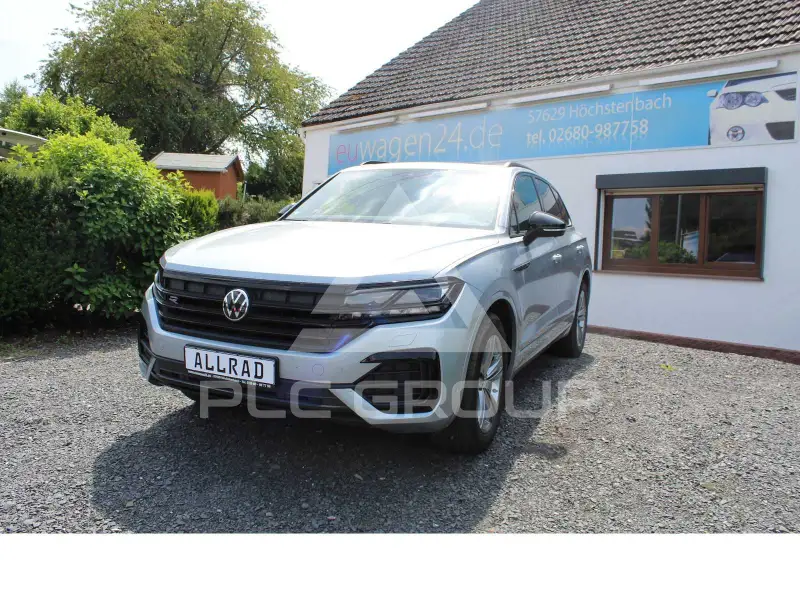2023 Volkswagen Touareg