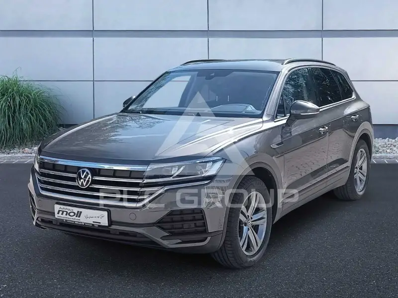 2023 Volkswagen Touareg