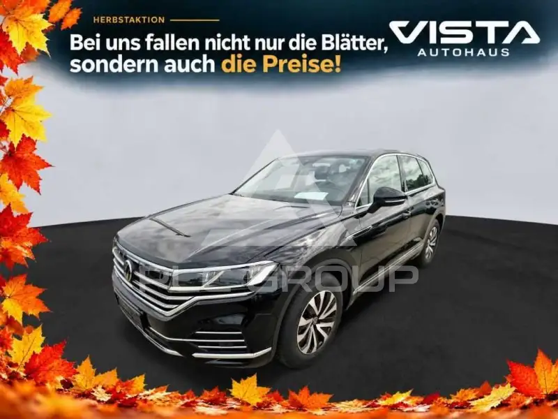 2023 Volkswagen Touareg