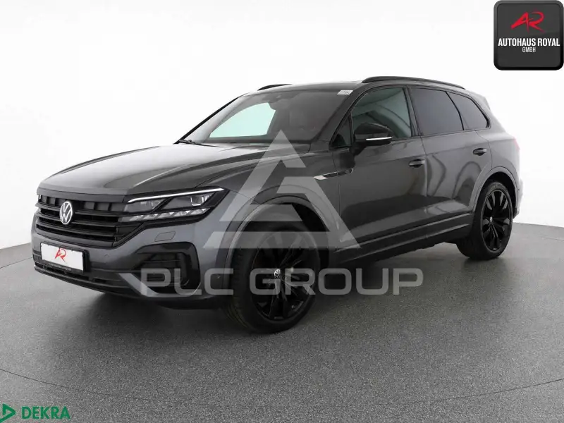 2023 Volkswagen Touareg