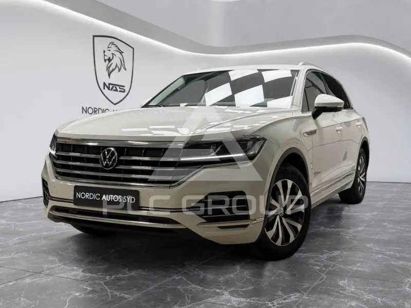 2023 Volkswagen Touareg