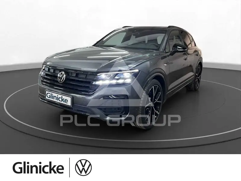 2023 Volkswagen Touareg
