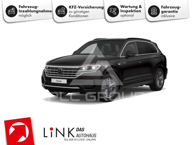 2023 Volkswagen Touareg