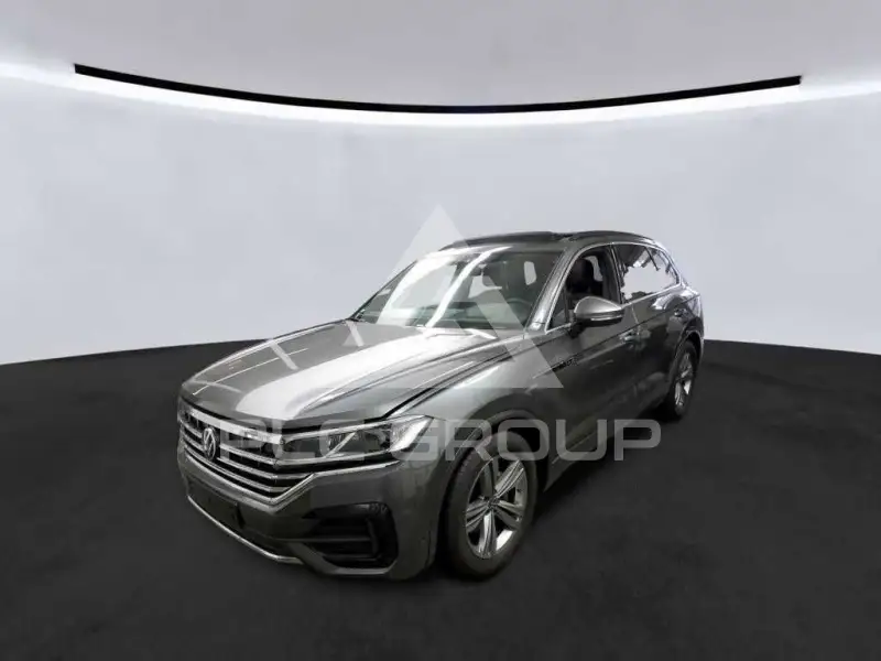 2023 Volkswagen Touareg