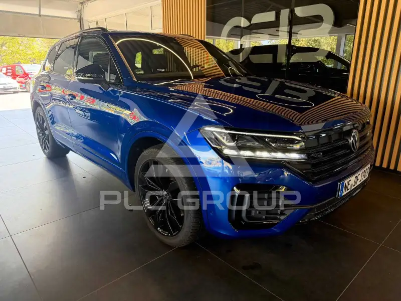 2023 Volkswagen Touareg