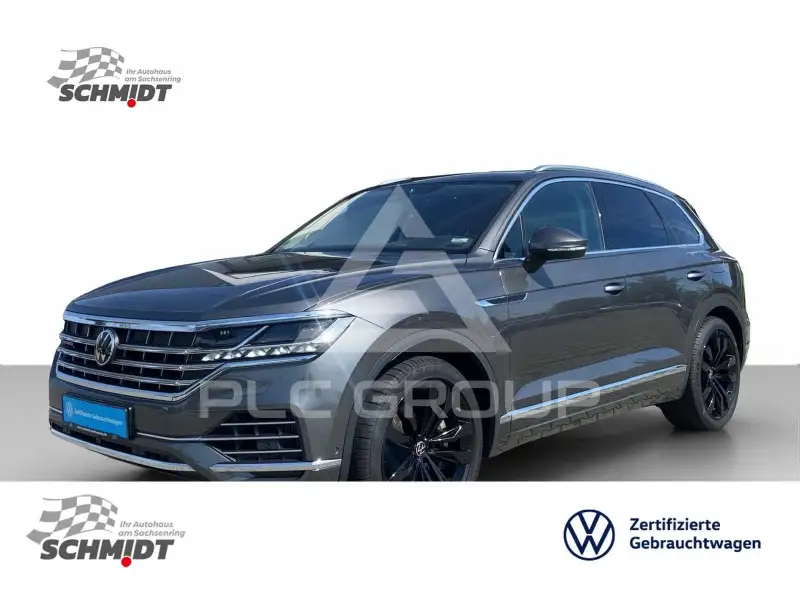 2023 Volkswagen Touareg
