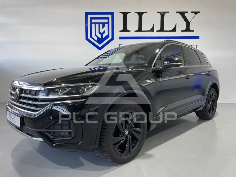2023 Volkswagen Touareg