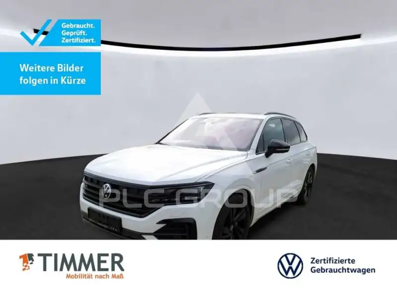2023 Volkswagen Touareg