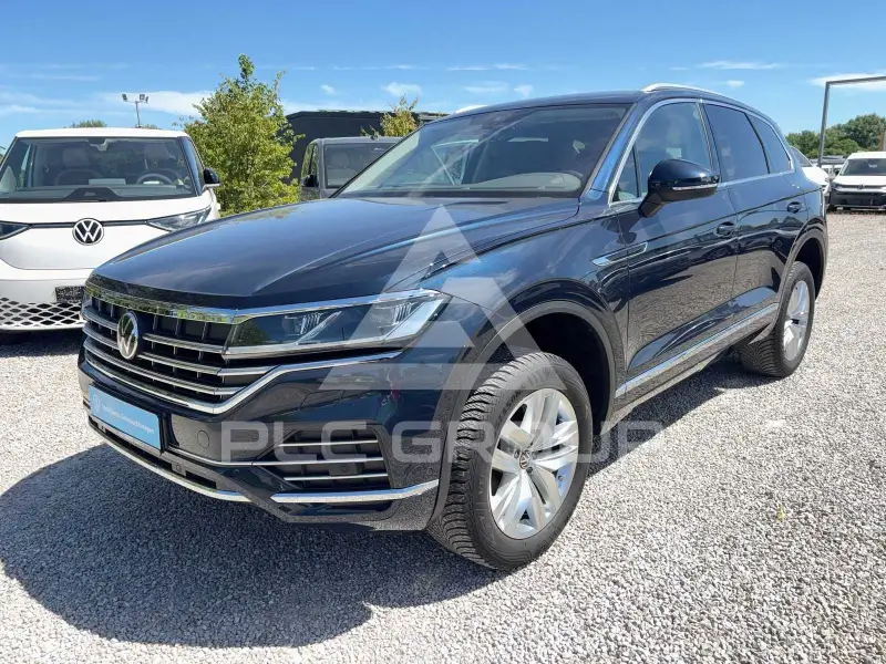 2023 Volkswagen Touareg