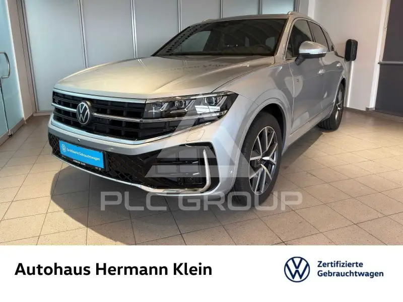 2023 Volkswagen Touareg