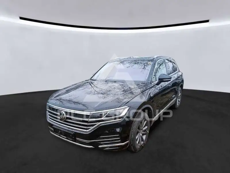 2023 Volkswagen Touareg