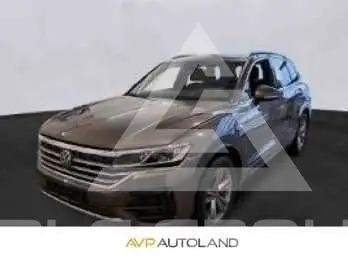 2023 Volkswagen Touareg