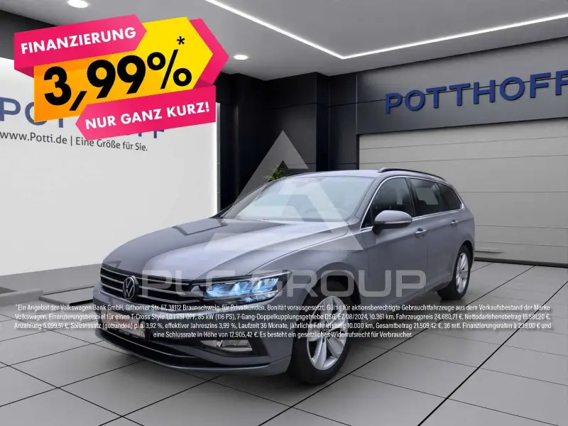 2023 Volkswagen Passat