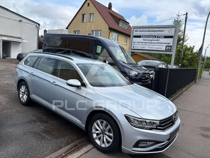 2023 Volkswagen Passat