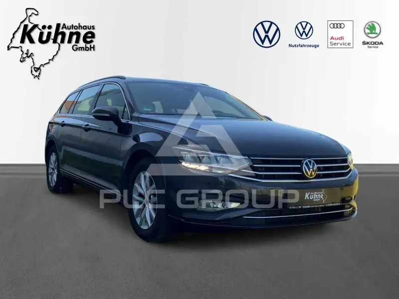2023 Volkswagen Passat
