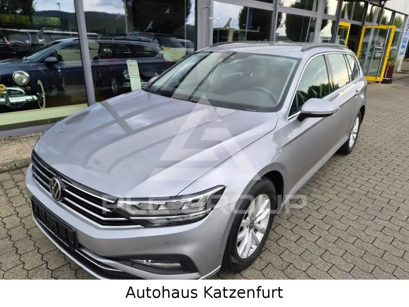 2023 Volkswagen Passat