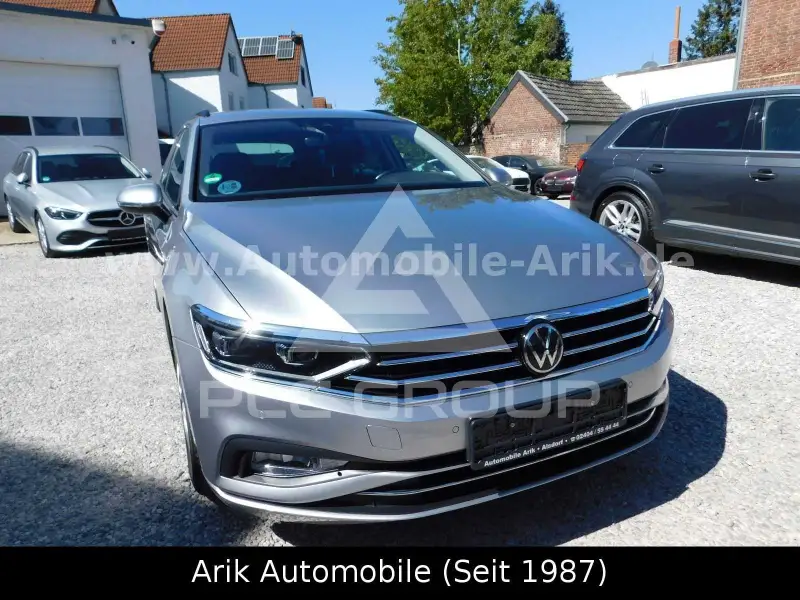 2023 Volkswagen Passat