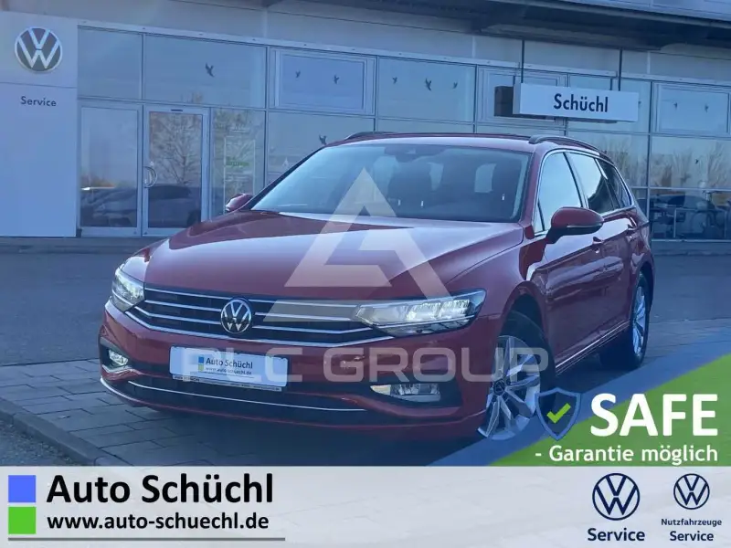 2023 Volkswagen Passat