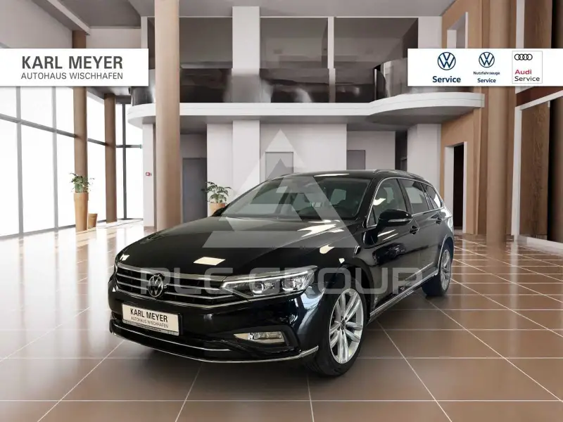 2023 Volkswagen Passat