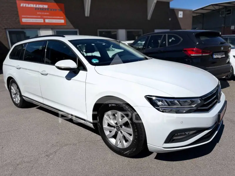 2023 Volkswagen Passat