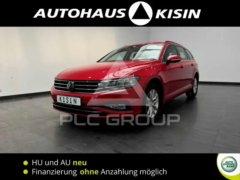 2023 Volkswagen Passat