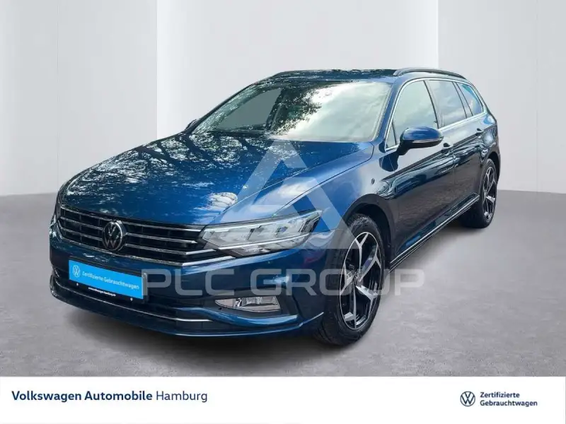 2023 Volkswagen Passat