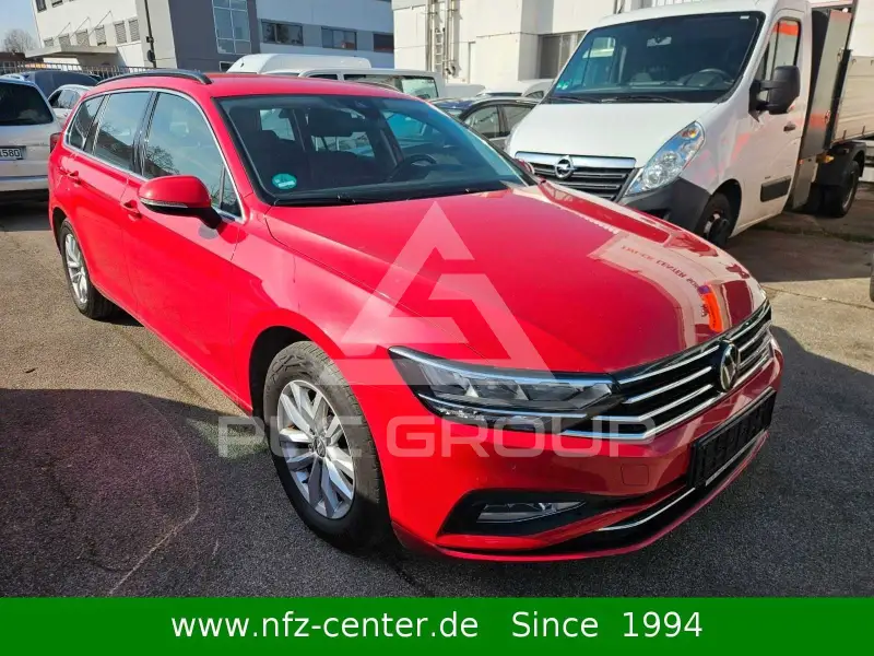 2023 Volkswagen Passat