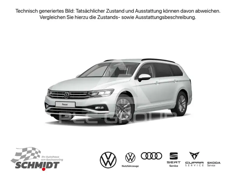 2023 Volkswagen Passat