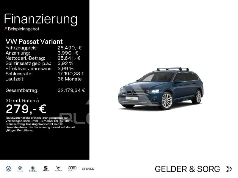 2023 Volkswagen Passat