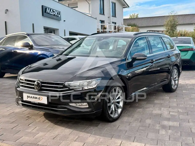2023 Volkswagen Passat