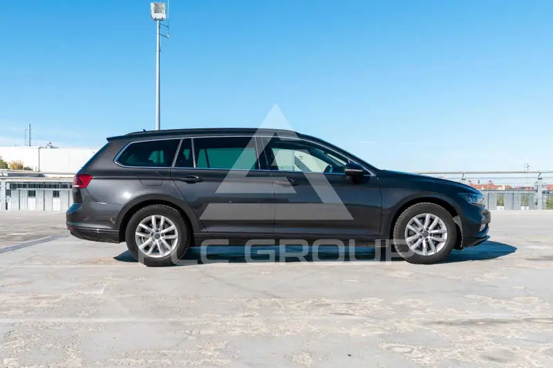 2023 Volkswagen Passat
