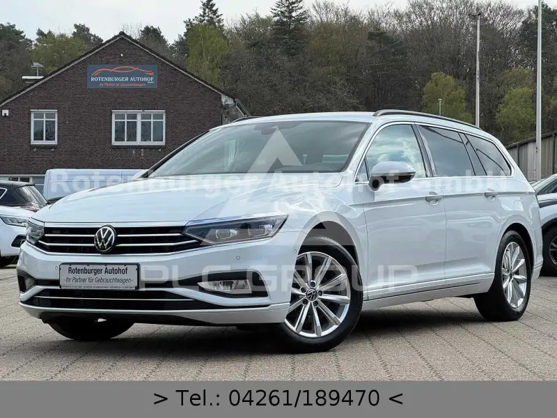 2023 Volkswagen Passat