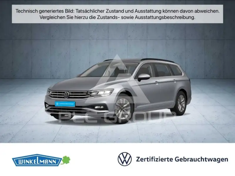 2023 Volkswagen Passat