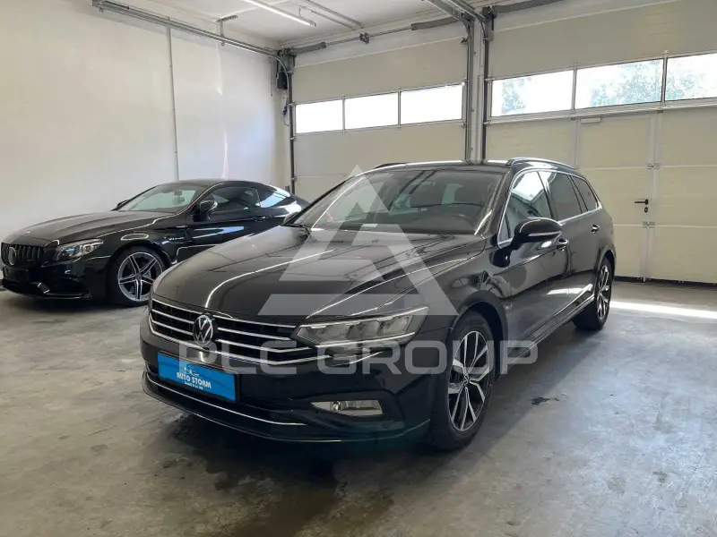 2023 Volkswagen Passat