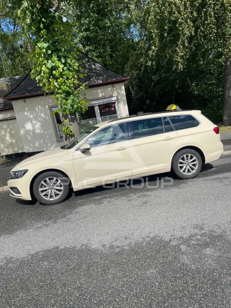 2023 Volkswagen Passat
