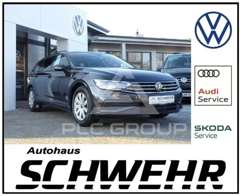 2023 Volkswagen Passat