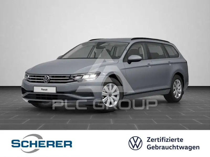 2023 Volkswagen Passat