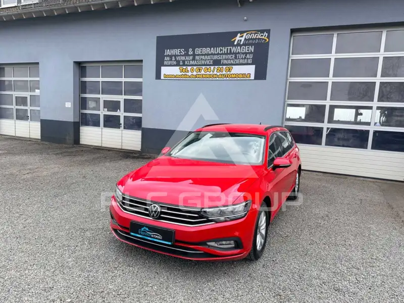 2023 Volkswagen Passat
