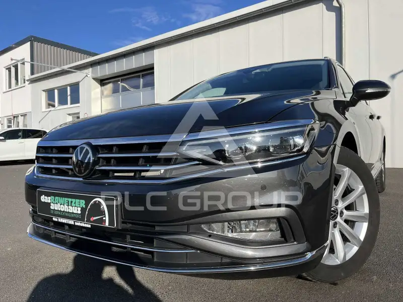 2023 Volkswagen Passat