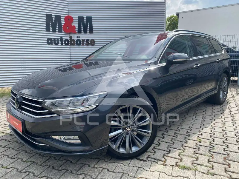 2023 Volkswagen Passat