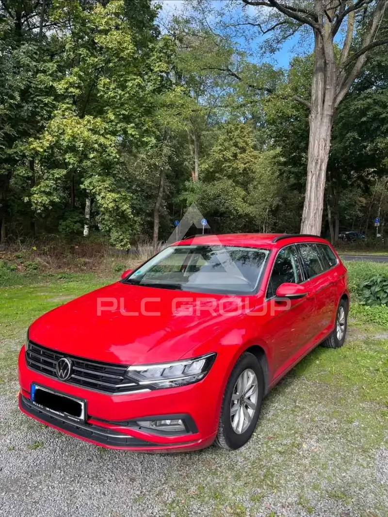 2023 Volkswagen Passat