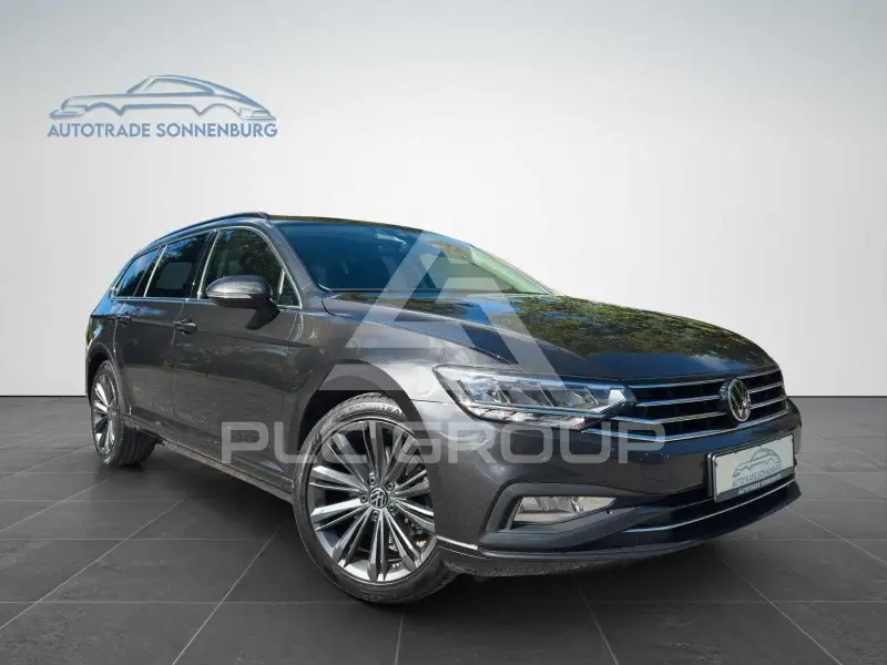 2023 Volkswagen Passat