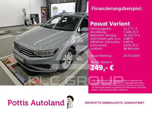 2023 Volkswagen Passat