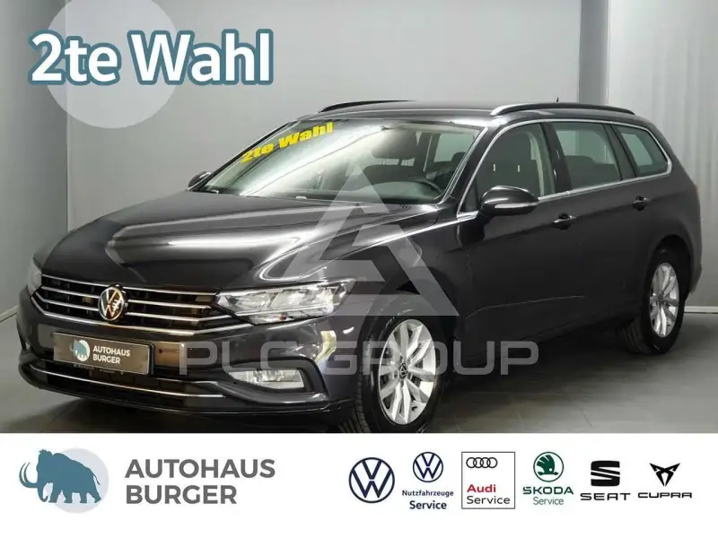2023 Volkswagen Passat